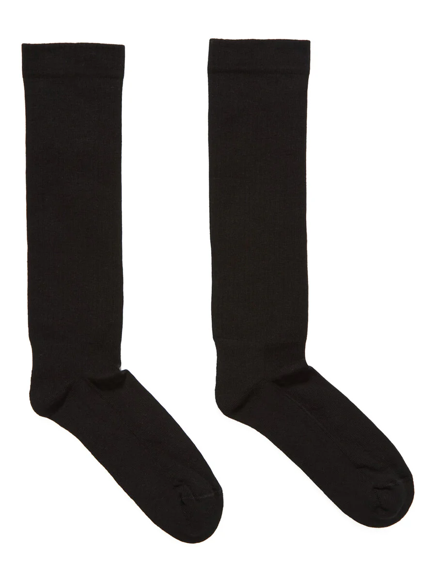DA01F4468_SOCKC_908 | PENTAGRAM KNEE HIGH SOCKS - Image 2
