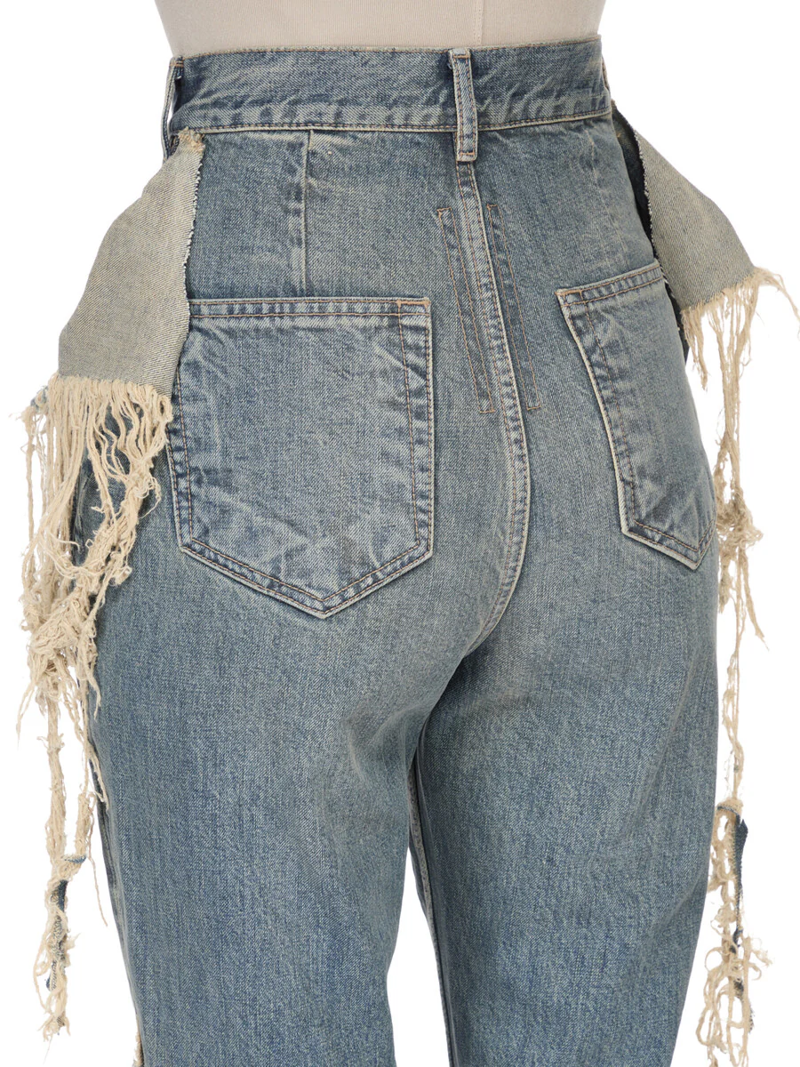 DS01F4304_DWBSH_06 | SLIVERED BOOTCUT - Image 5