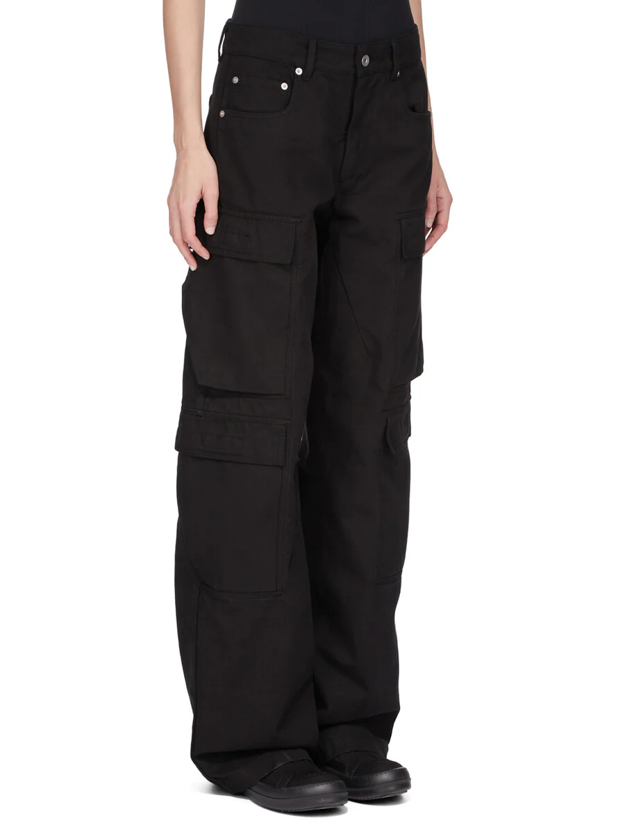DS01F4308_CVS_09 | DOUBLE CARGO JEANS - Image 2