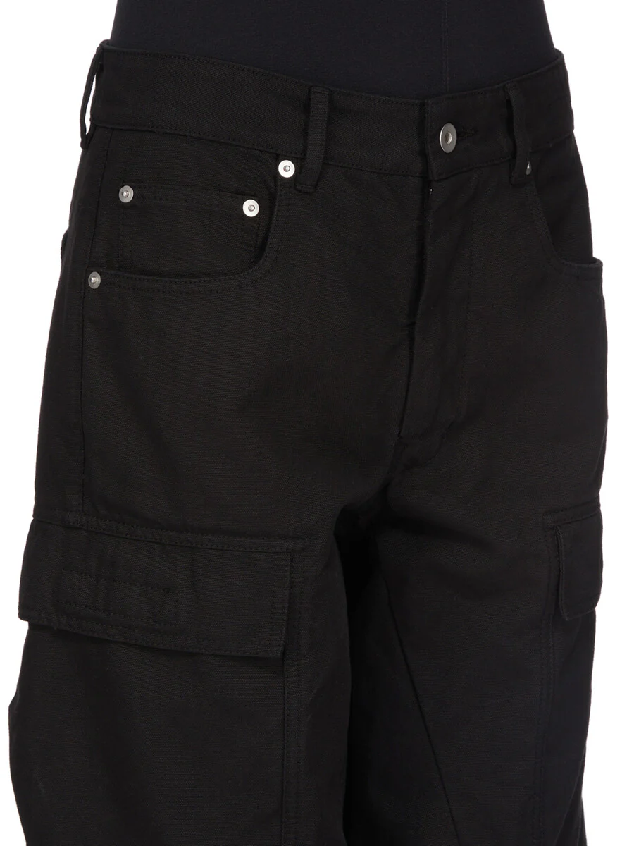 DS01F4308_CVS_09 | DOUBLE CARGO JEANS - Image 4