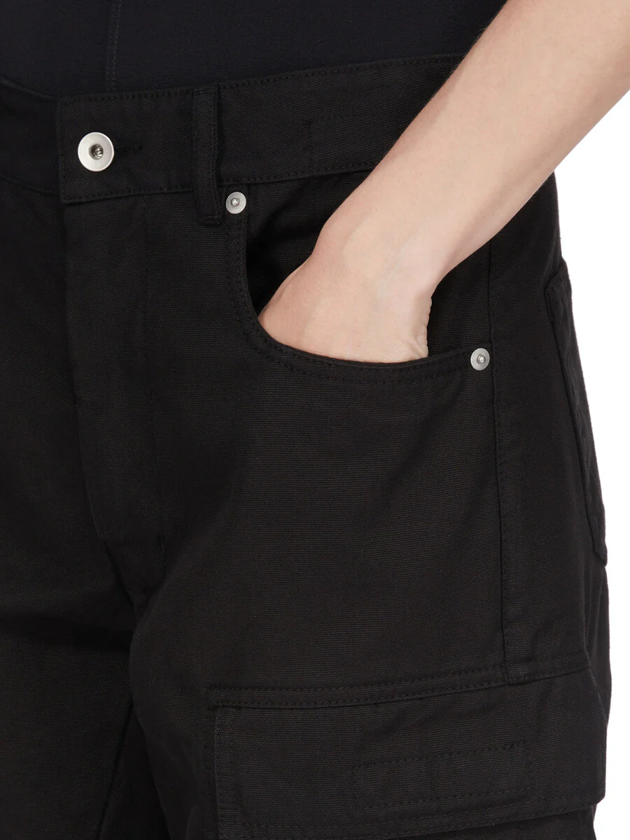 DS01F4308_CVS_09 | DOUBLE CARGO JEANS - Image 6
