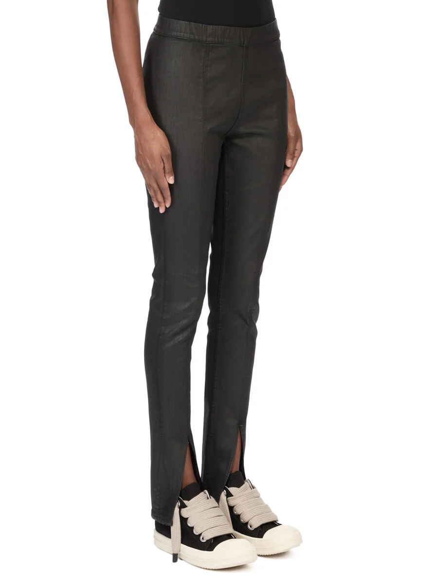 DS01F4317_SDBK_09 | SLIT FRONT LEGGING - Image 2