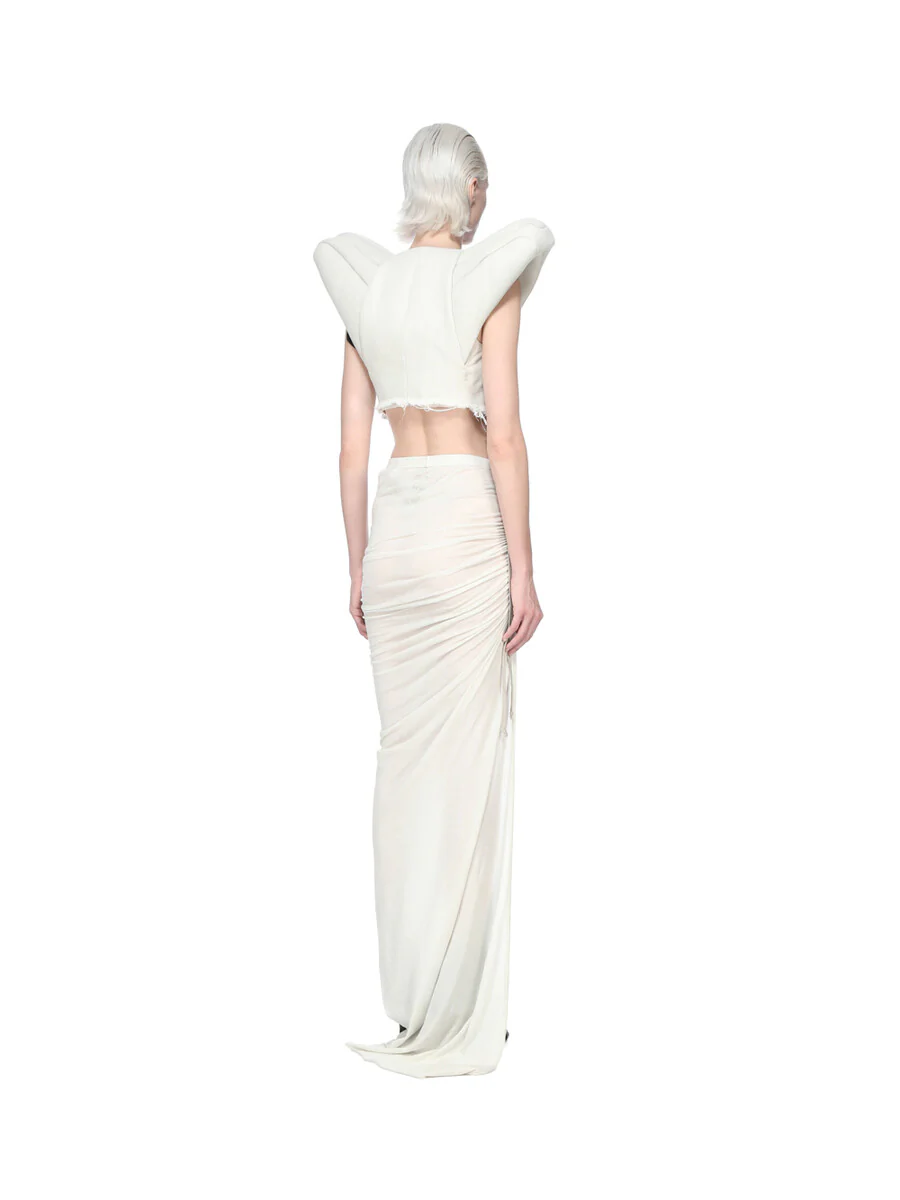 DS01F4337_BH_51 | SOFT EDFU SKIRT - Image 22
