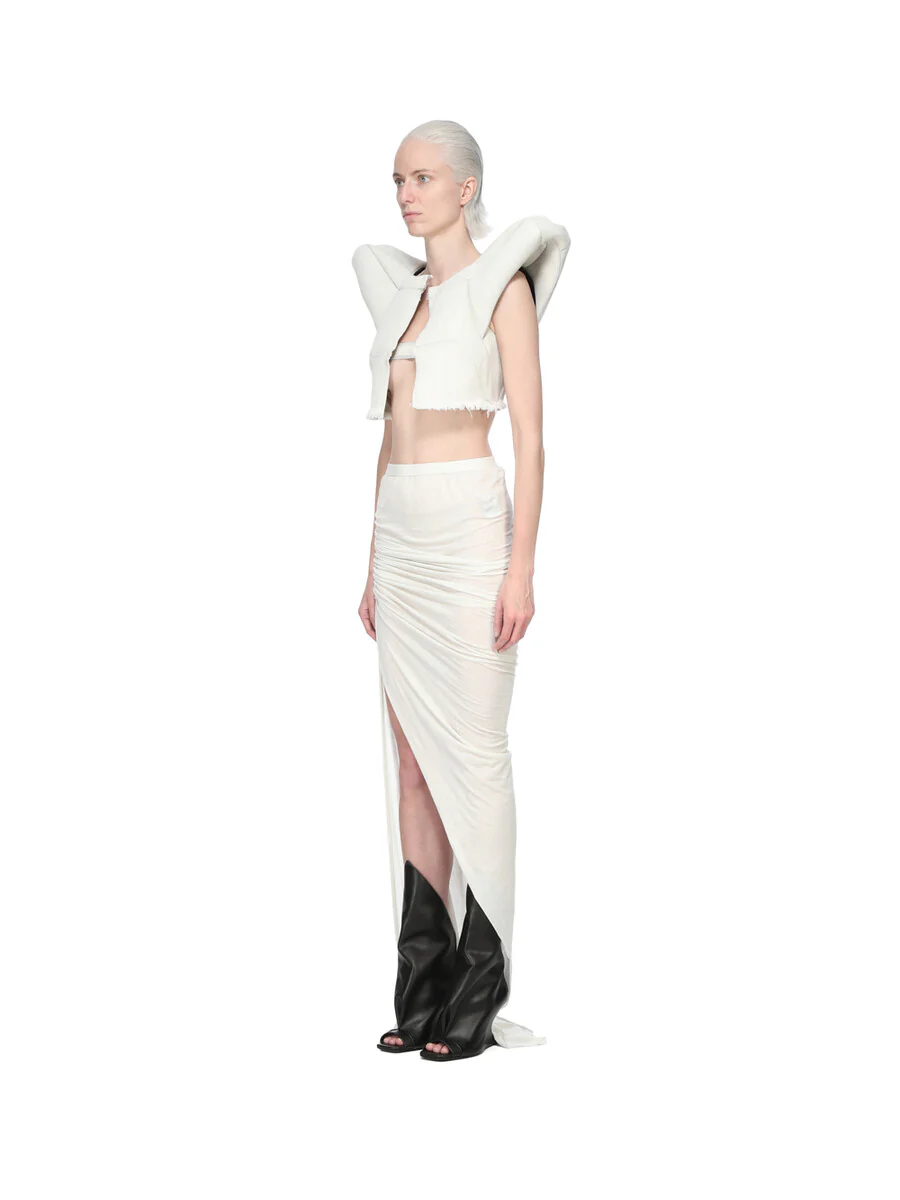 DS01F4337_BH_51 | SOFT EDFU SKIRT - Image 5