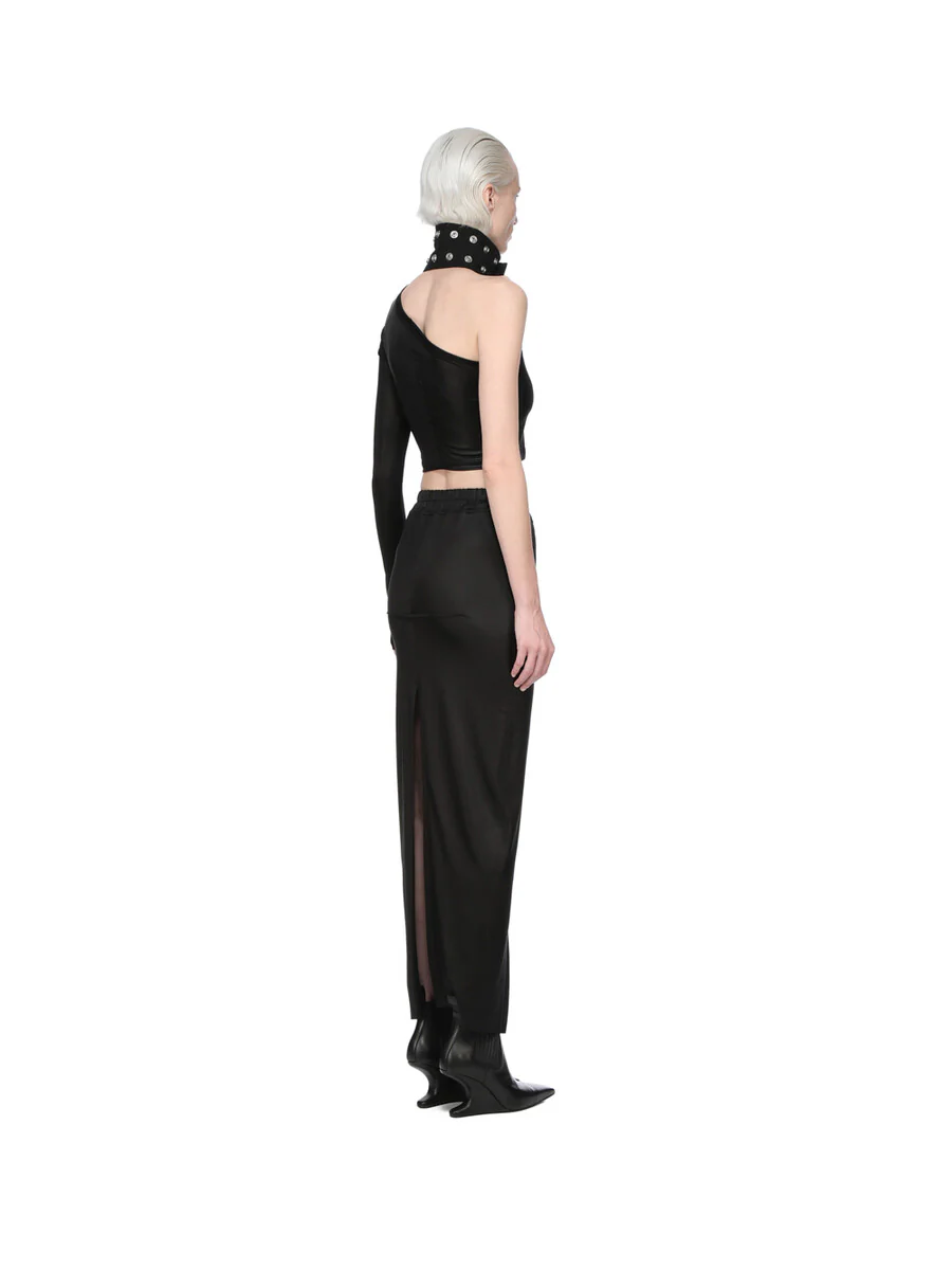 DS01F4341_JL_09 | PULL ON SLICED PILLAR SKIRT - Image 24