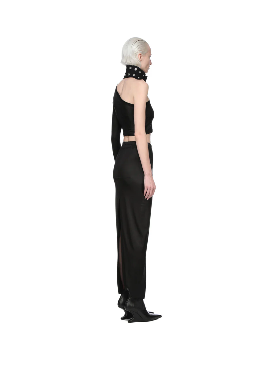 DS01F4341_JL_09 | PULL ON SLICED PILLAR SKIRT - Image 25