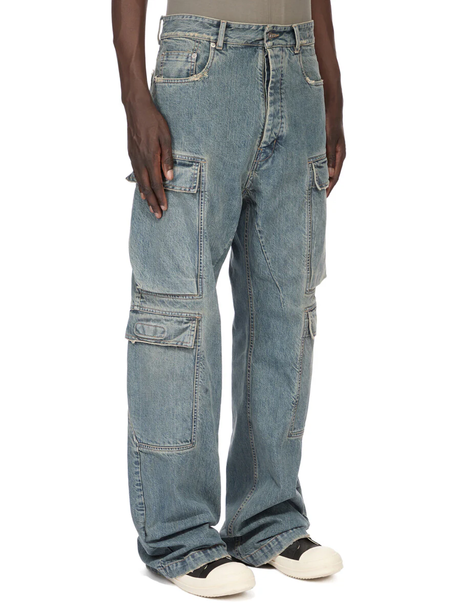 DU01F4361_DWB_06 | DOUBLE CARGO JEANS - Image 2