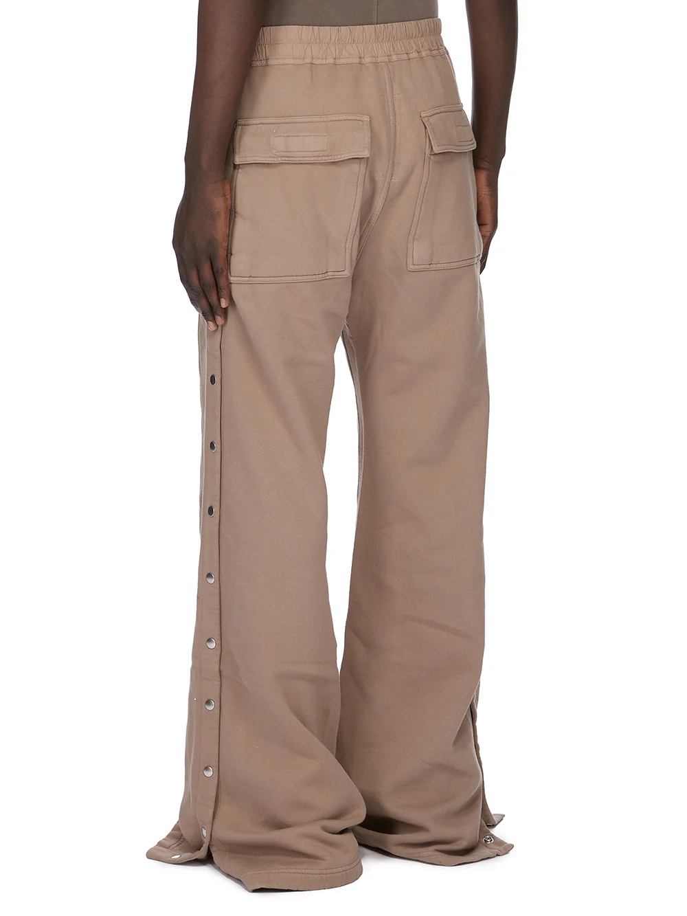 DU01F4393_F_64 | WIDE PUSHER PANTS - Image 3