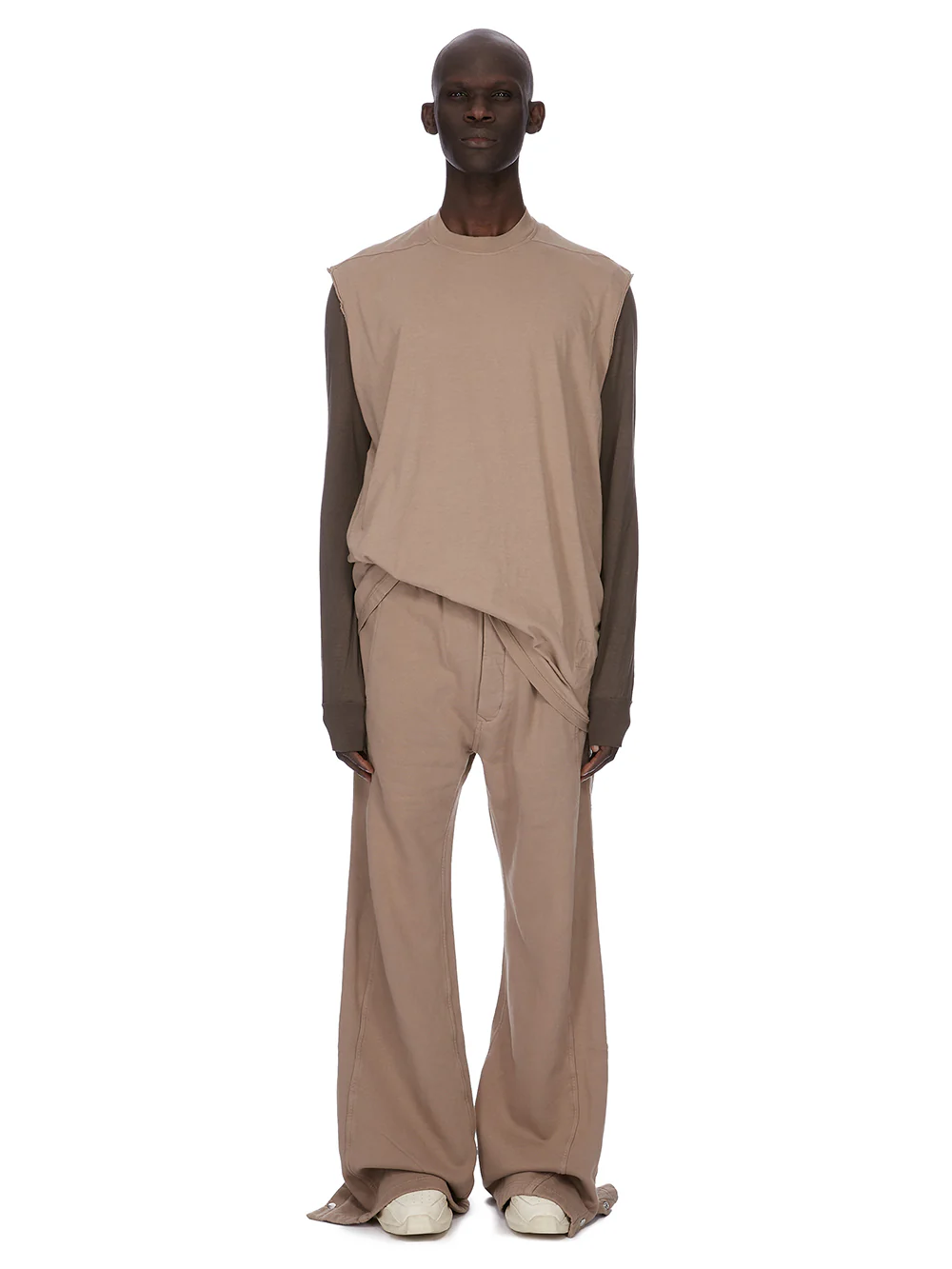 DU01F4393_F_64 | WIDE PUSHER PANTS - Image 7
