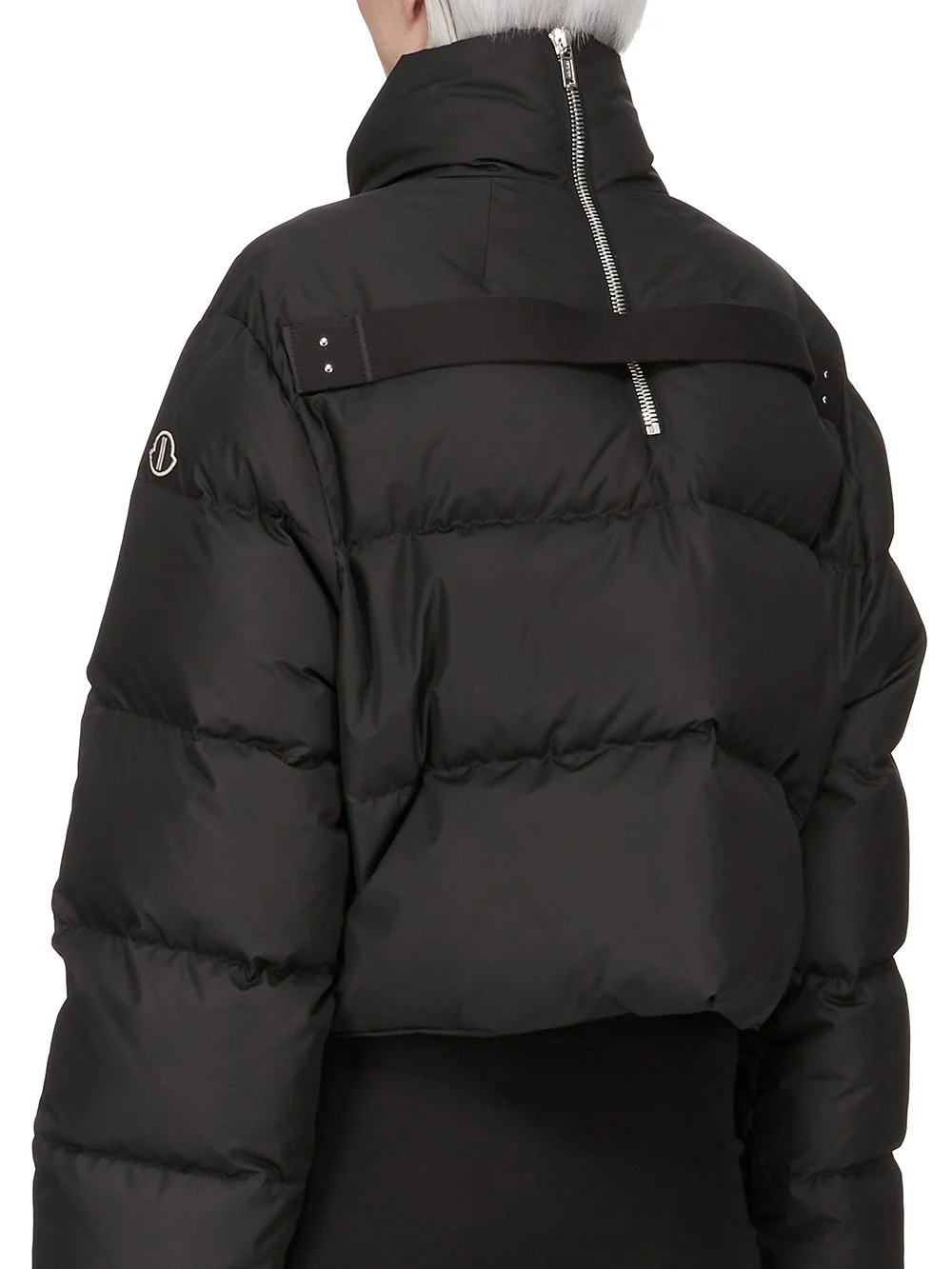 MU01F1A12_M8115_999 | CROPPED CYCLOPIC JACKET - Image 5