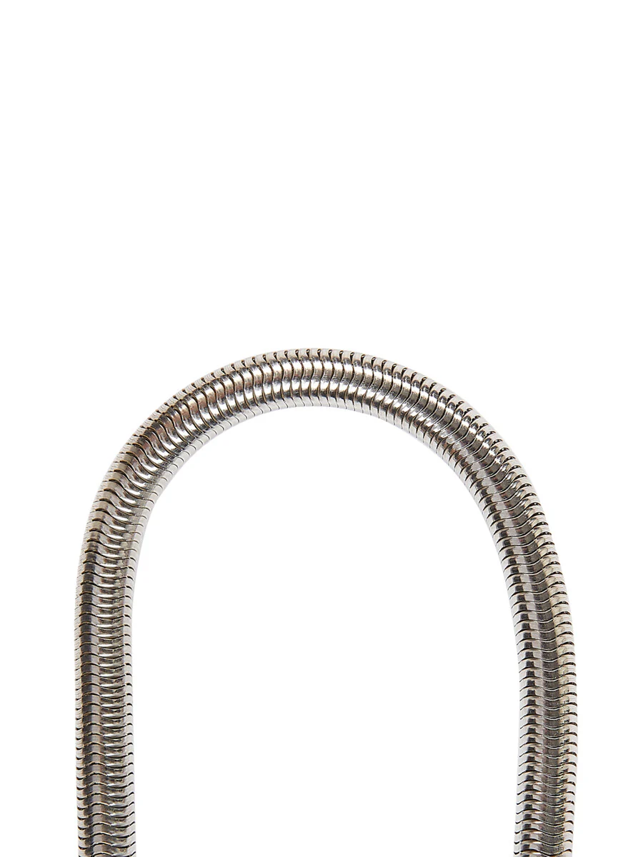 RA01F0808_MET_128 | SNAKE KEYCHAIN - Image 2