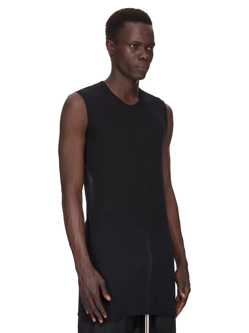 RF00M6151_UC_09 | BASIC SLEEVELESS T - Image 2