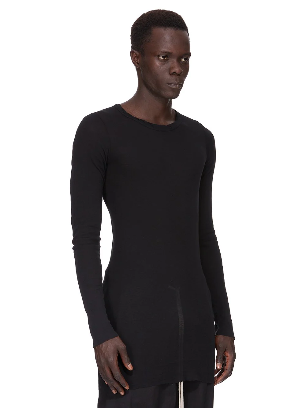 RF00M6250_MR_09 | LONG SLEEVES RIB T - Image 2