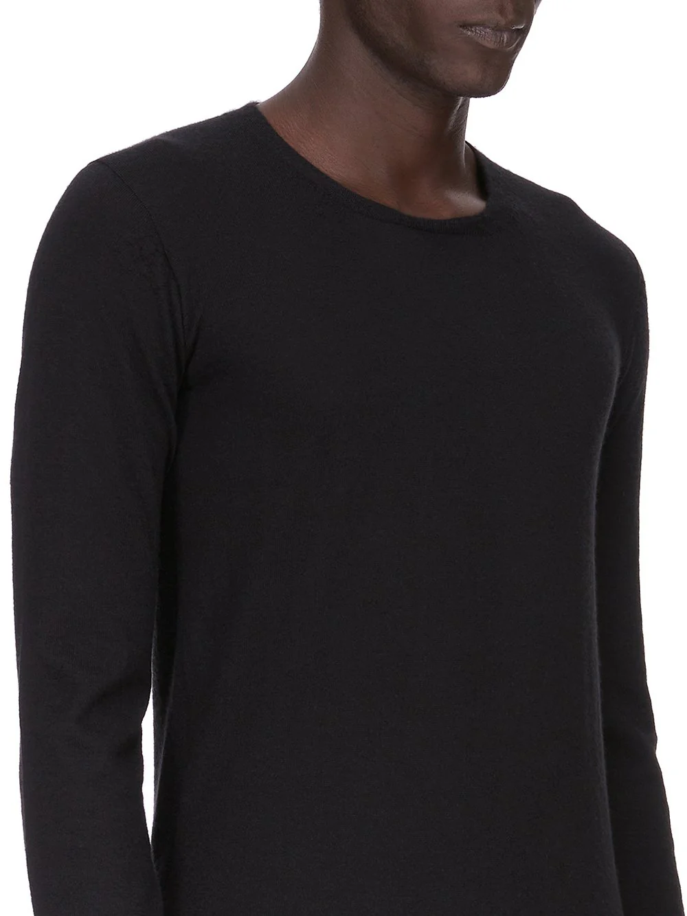 RF00M6620_WS_09 | ROUND NECK - Image 4