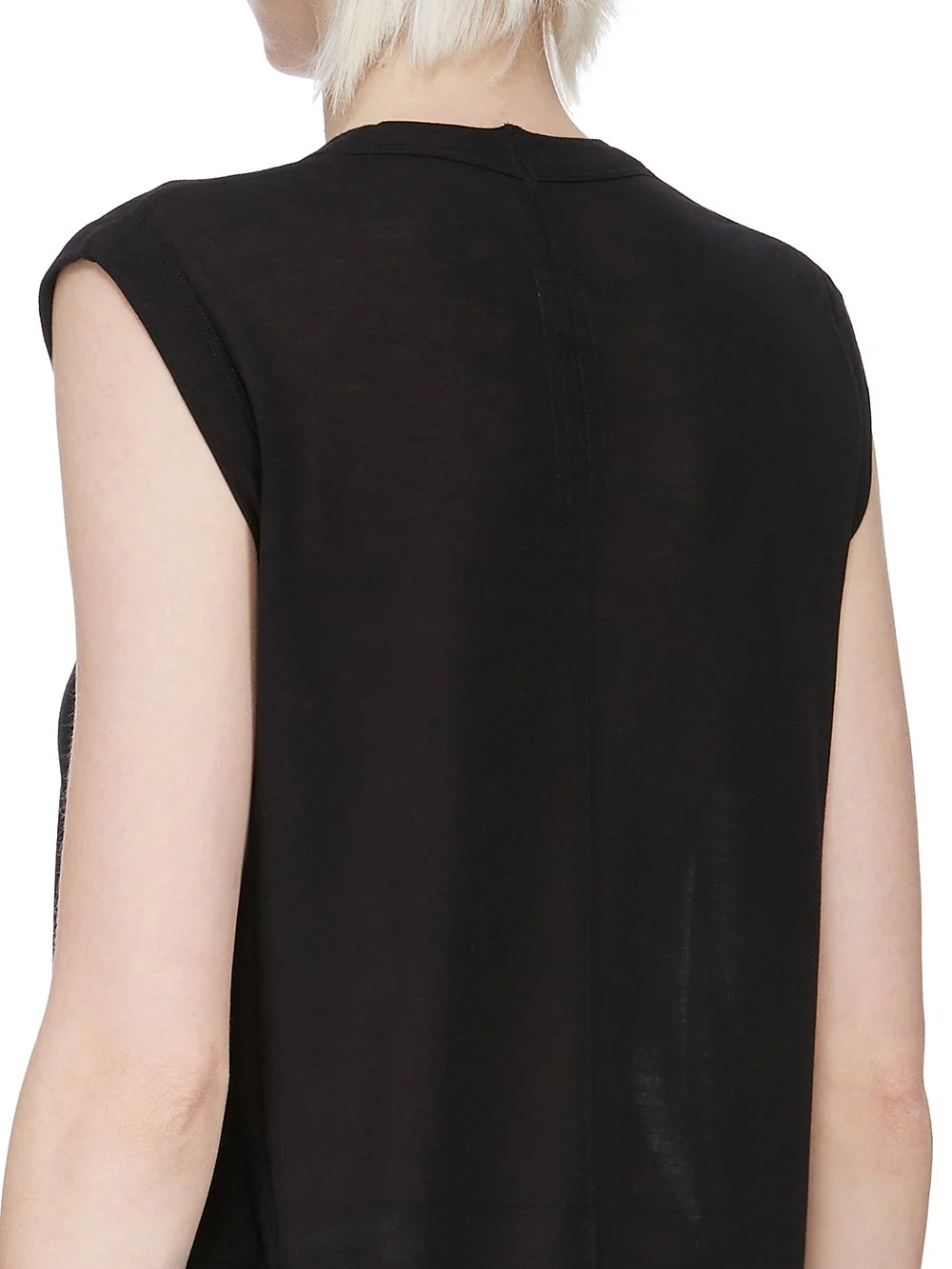 RF00W2102_JS_09 | V NECK SLEEVELESS T - Image 5