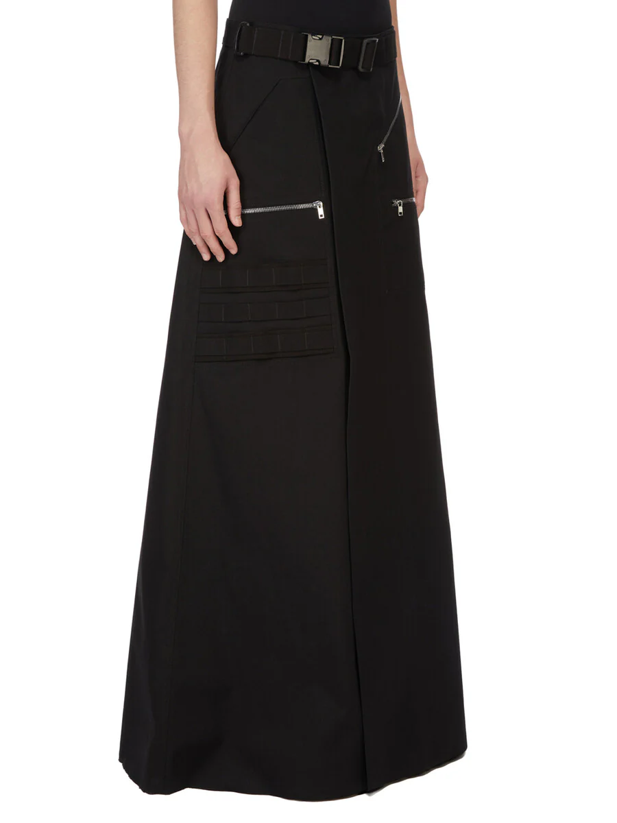 RL01F2304_CSL_09 | ODETTA CARGO SKIRT - Image 2