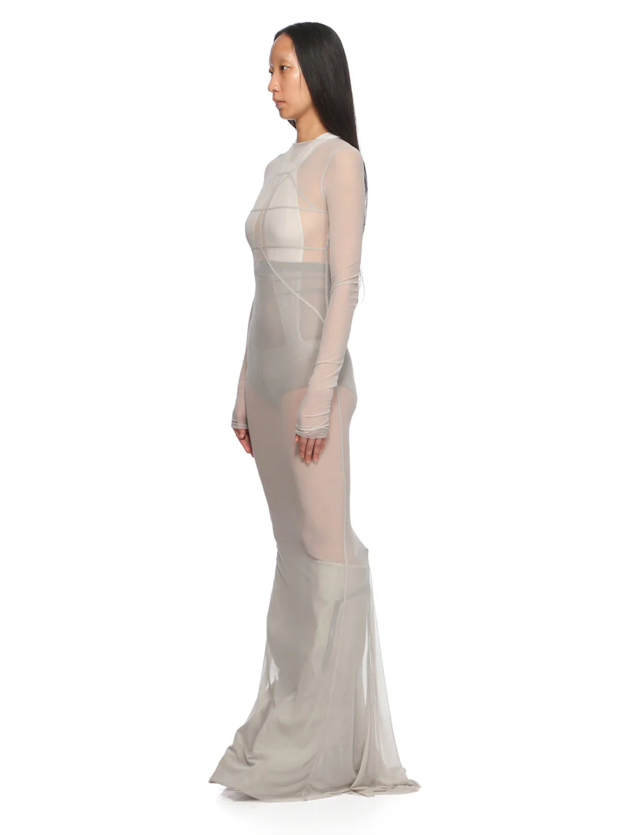 RO01F6589_TUS_08 | TEMPLE GOWN - Image 7
