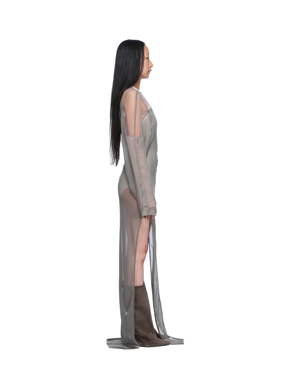 RP01F6551_TUSSTU_34 | COLLAGE GOWN - Image 28
