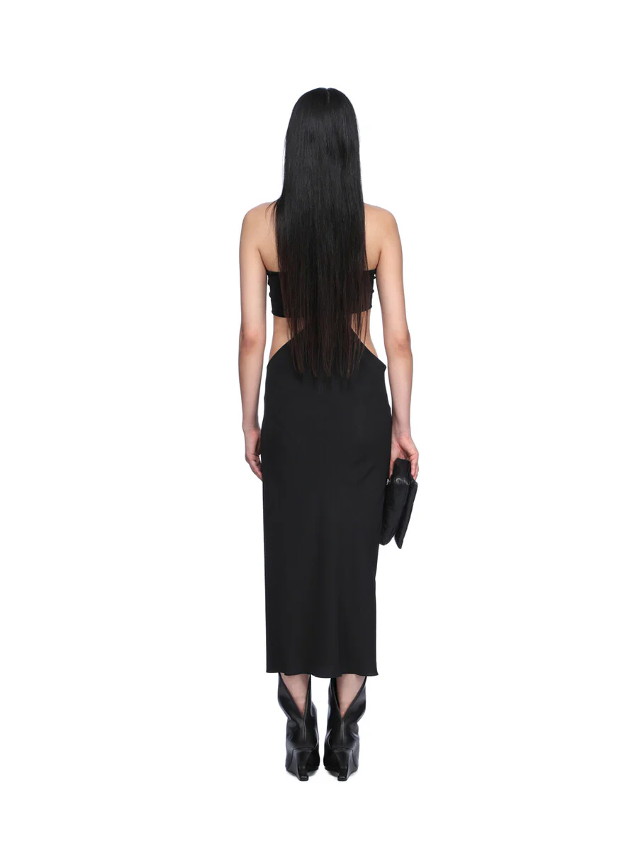 RP01F6572_CC_09 | BIAS STRAP DRESS - Image 19