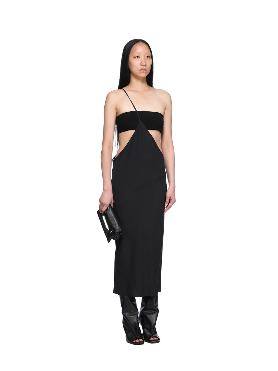 RP01F6572_CC_09 | BIAS STRAP DRESS - Image 35
