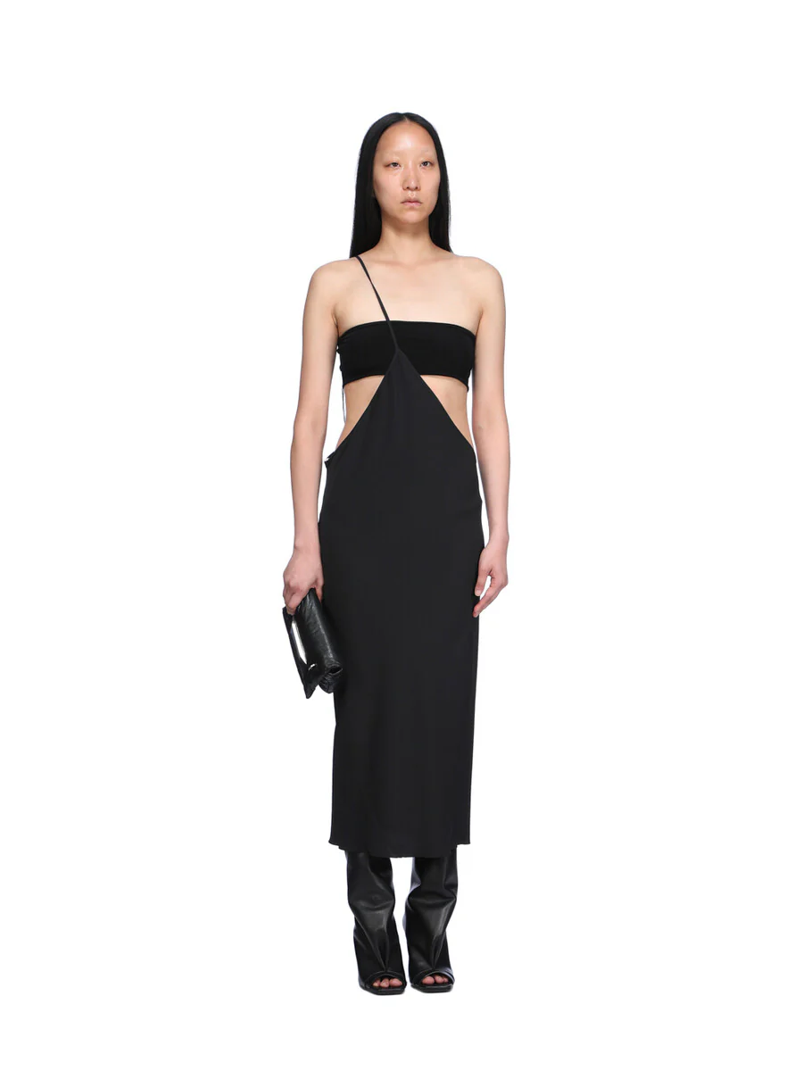 RP01F6572_CC_09 | BIAS STRAP DRESS - Image 36