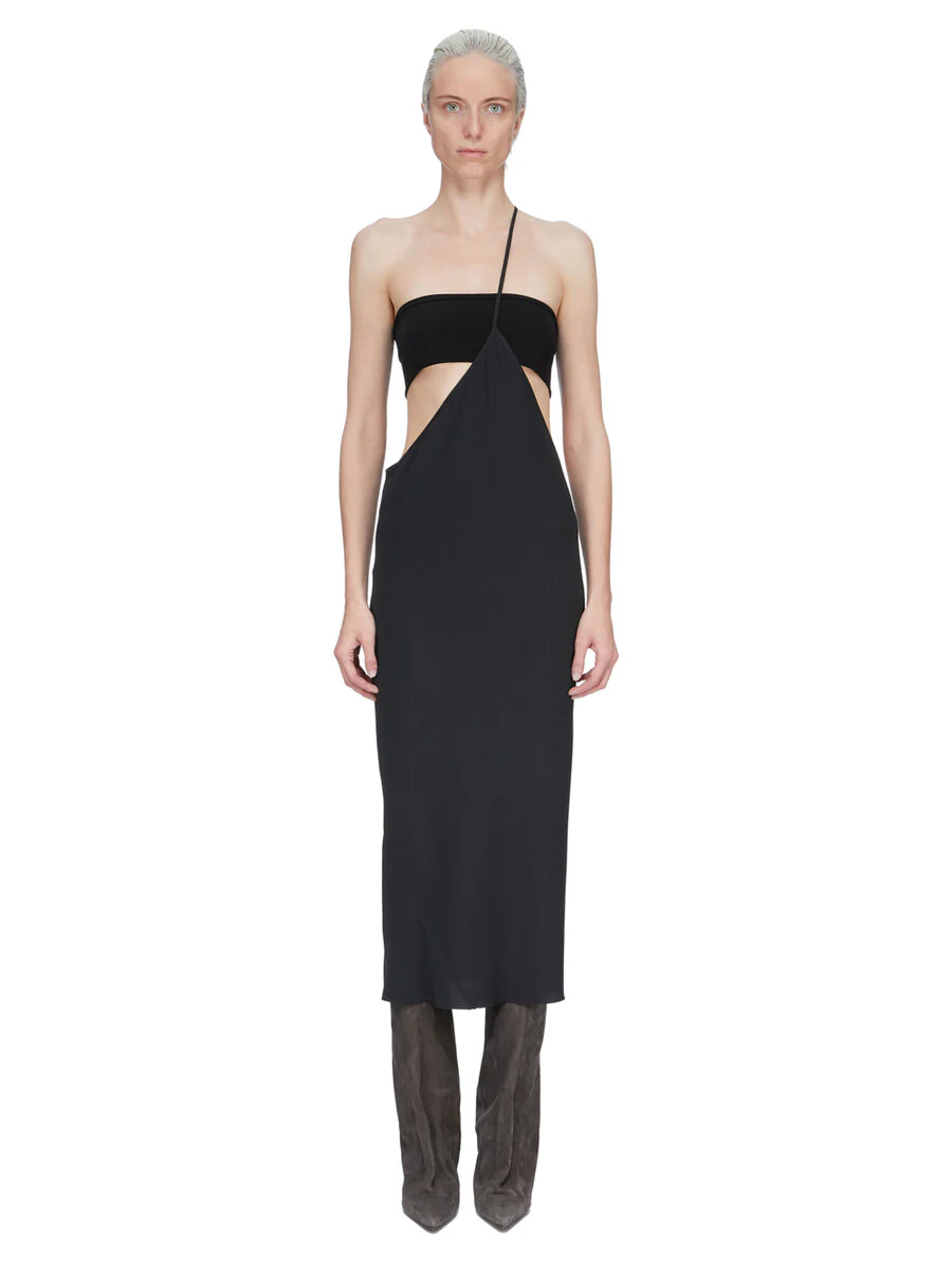 RP01F6572_CC_09 | BIAS STRAP DRESS - Image 37