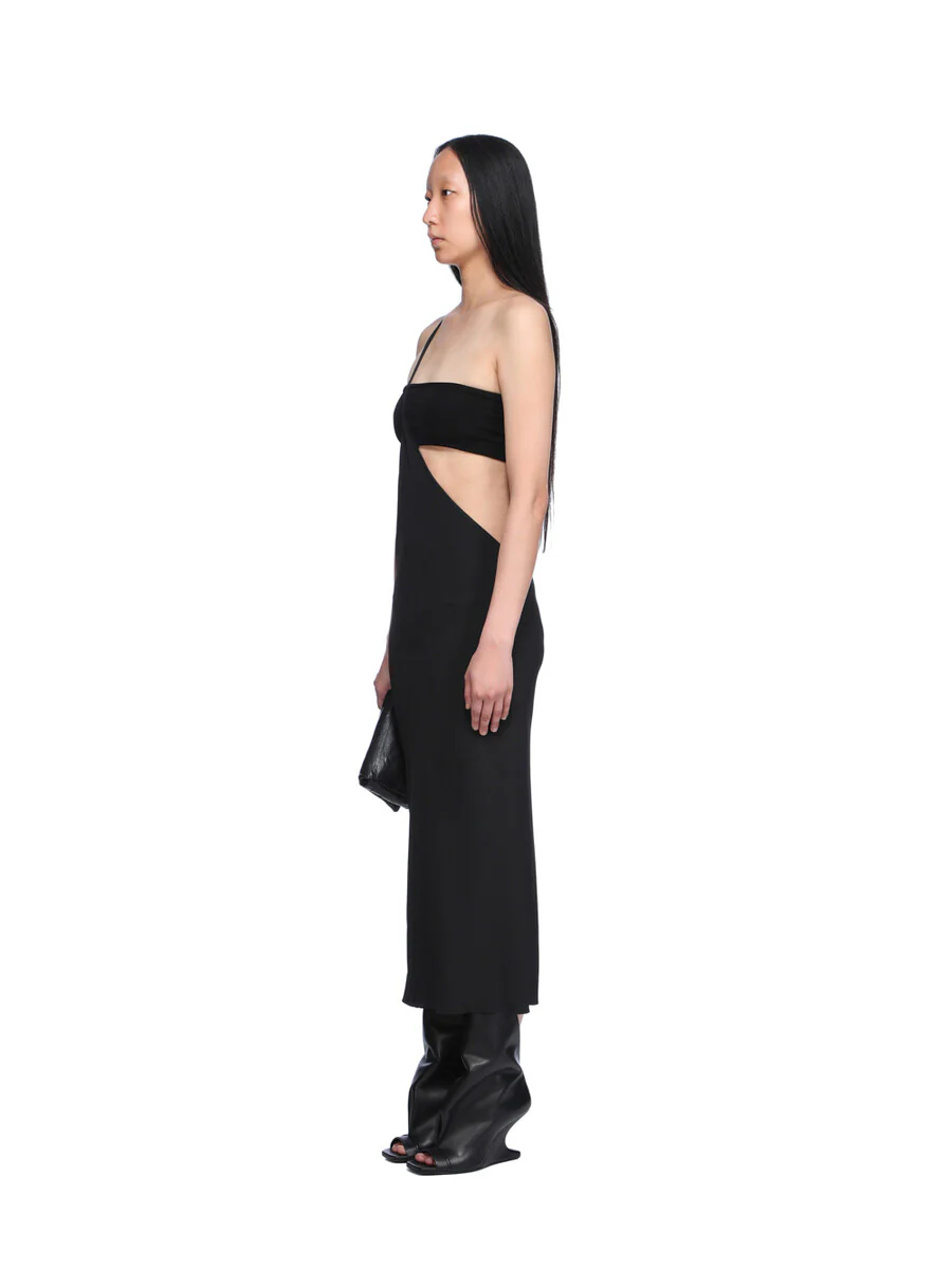 RP01F6572_CC_09 | BIAS STRAP DRESS - Image 7