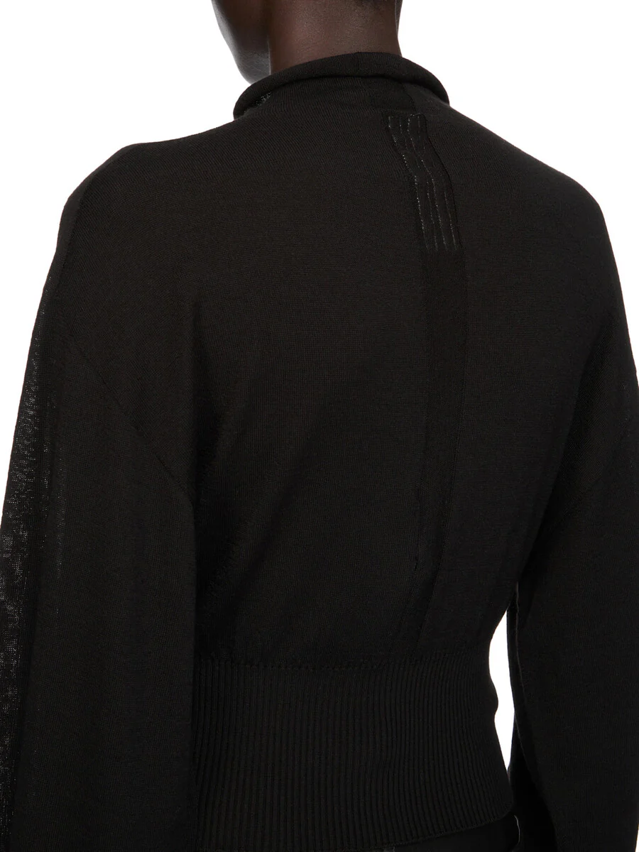 RP01F6632_M_09 | CON CROPPED TOP - Image 5