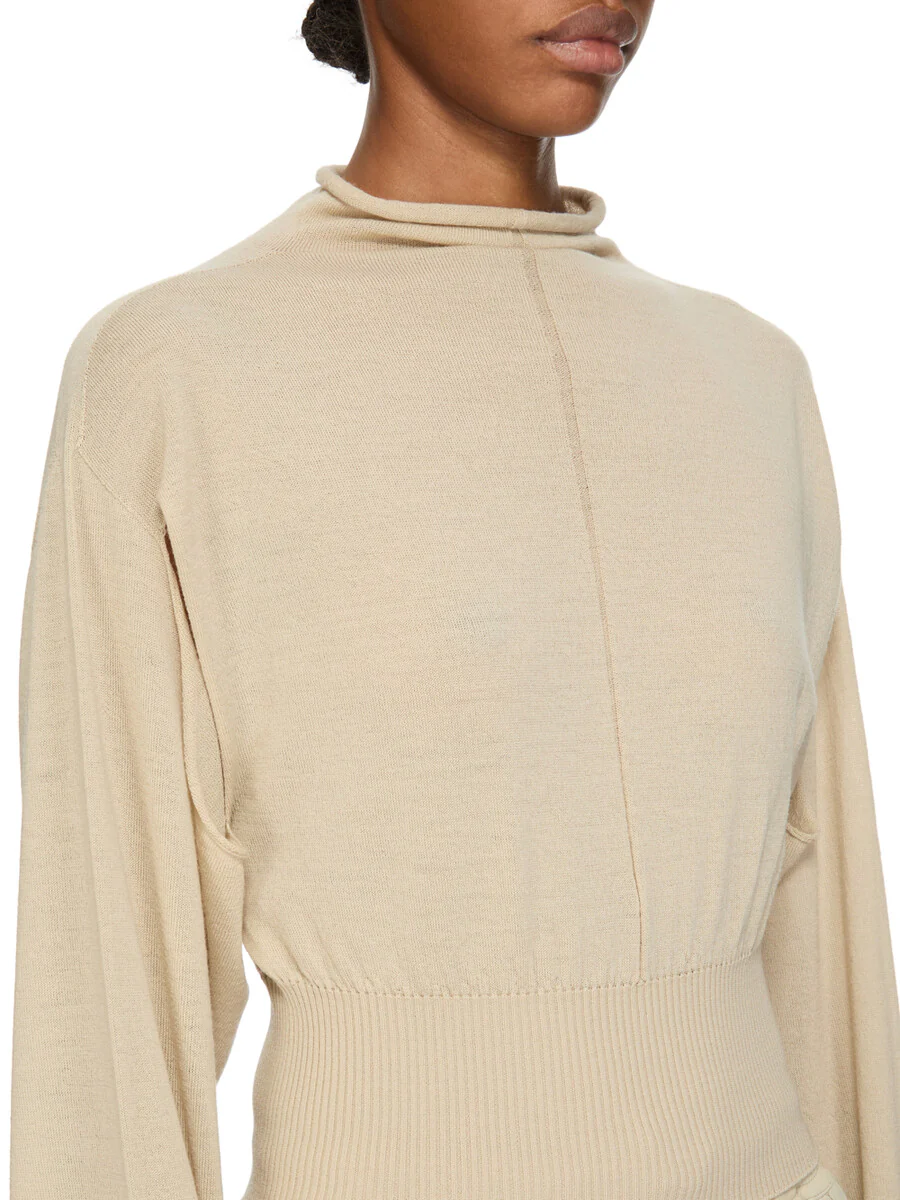 RP01F6632_M_138 | CON CROPPED TOP - Image 4