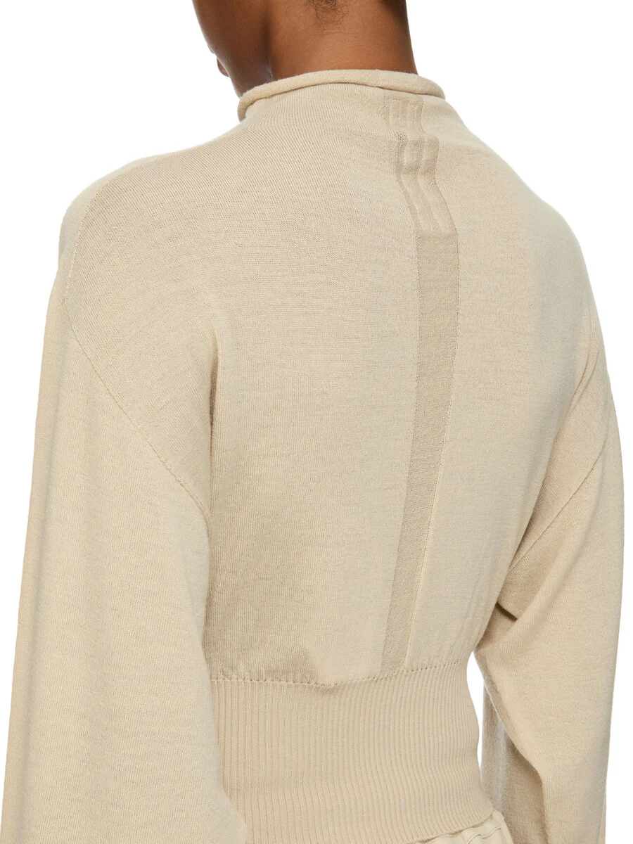 RP01F6632_M_138 | CON CROPPED TOP - Image 5