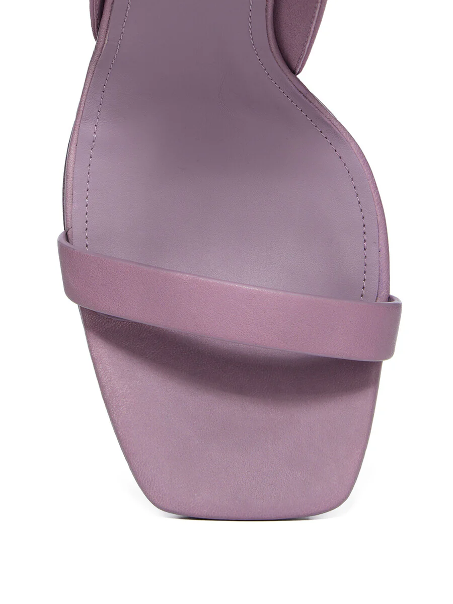 RP01F6815_LGY_36 | CANTILEVER 8 MINIMAL SANDAL - Image 5