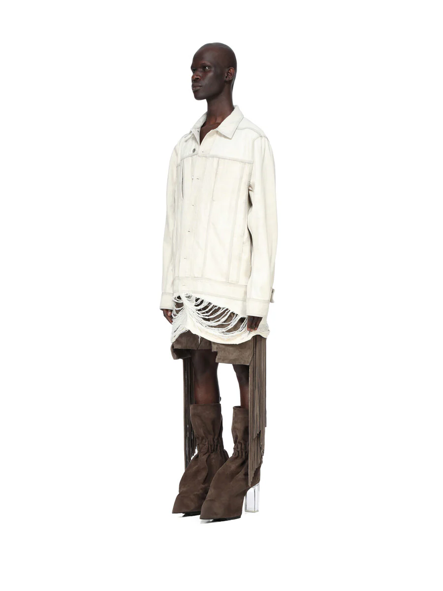 RR01F2313_LCSEF1_34 | FRINGED SHORTS - Image 5