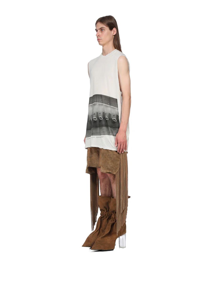 RR01F2313_LCSUF1_104 | FRINGED SHORTS - Image 6