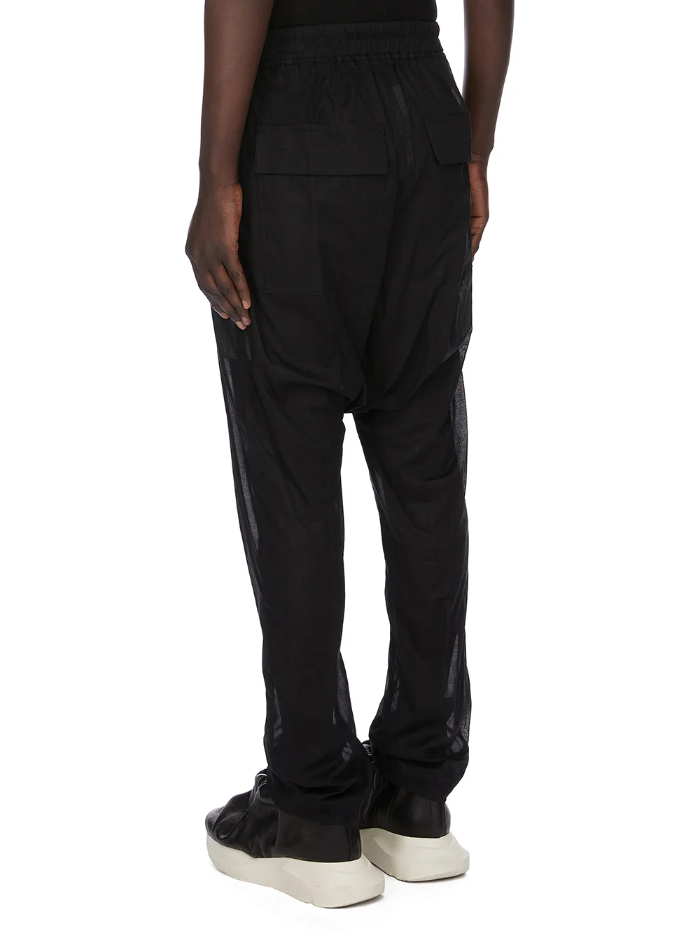 RU01F2380_CV_09 | DRAWSTRING LONG - Image 3