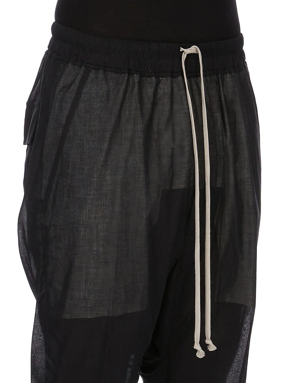 RU01F2380_CV_09 | DRAWSTRING LONG - Image 4
