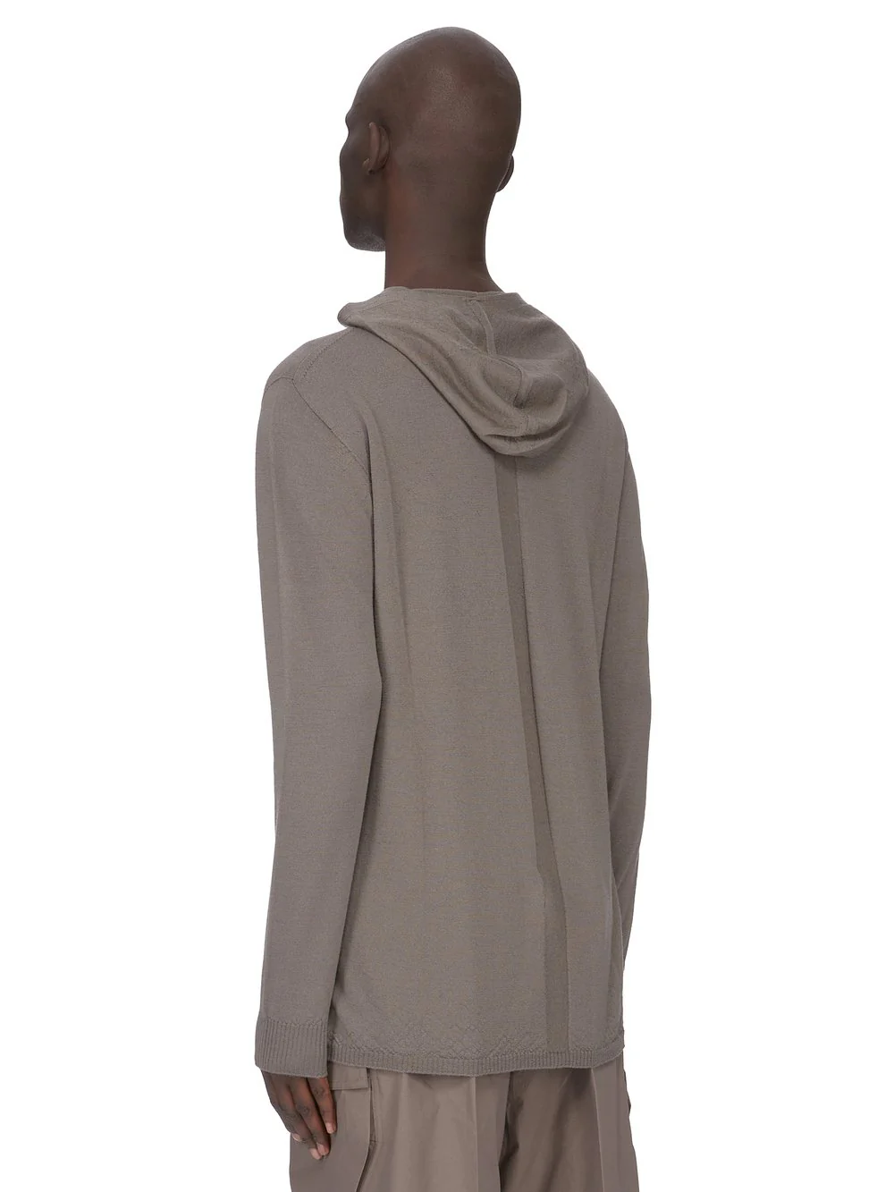 RU01F2623_M_34 | OVERSIZED LS HOODIE - Image 3
