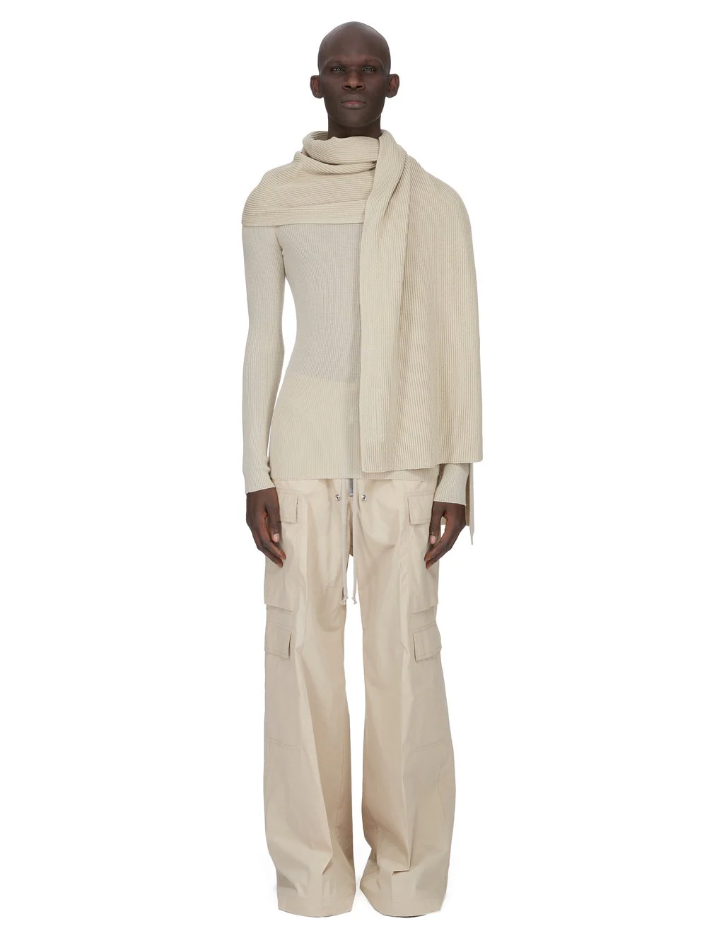 RU01F2637_RIBM_138 | RIBBED ROUND NECK - Image 6