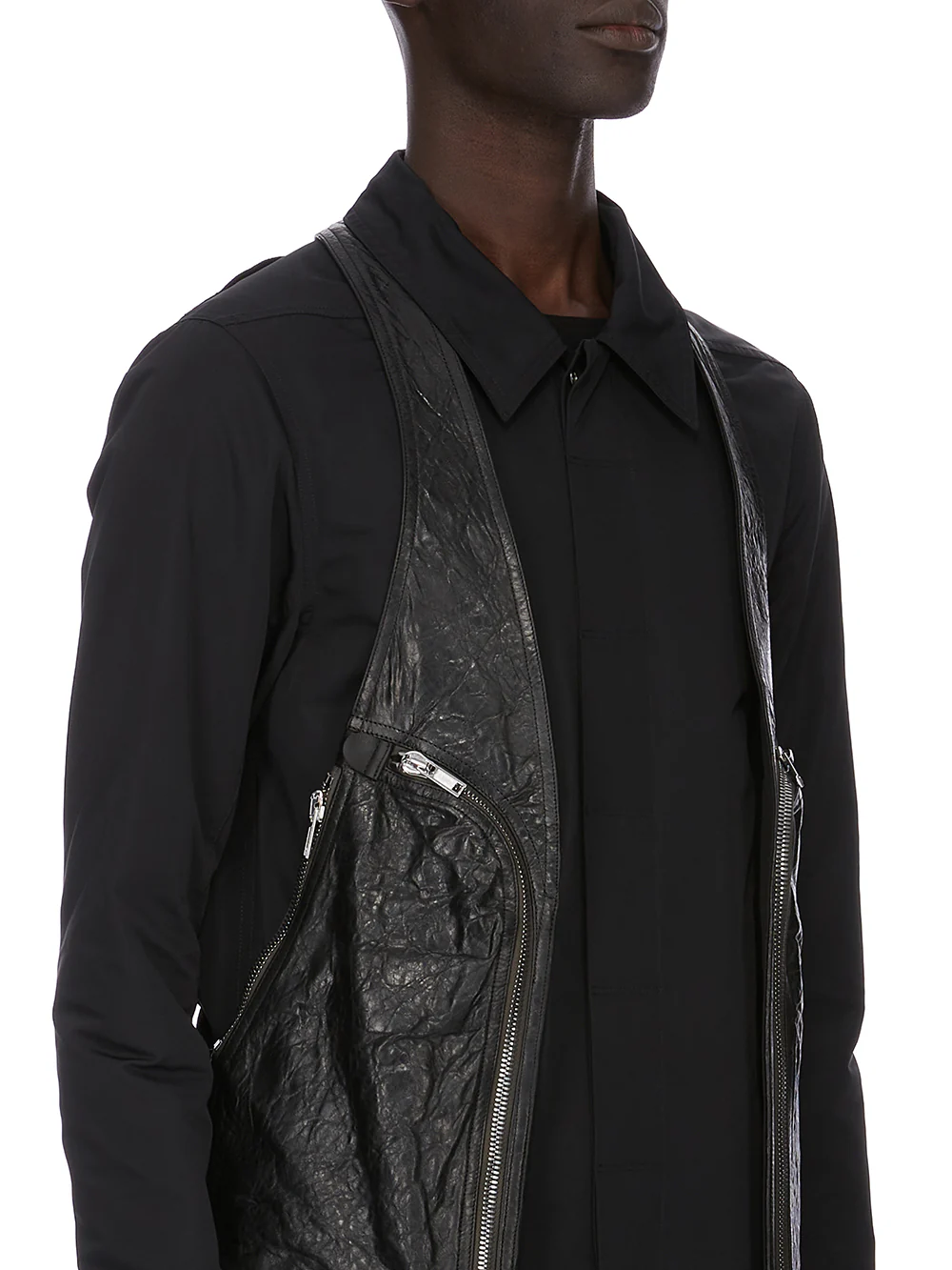 RU01F2763_LBE_09 | BAUHAUS VEST - Image 4